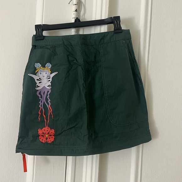 Ssense Brain Dead Special edition collaboration skirt XS - Picture 8 of 10